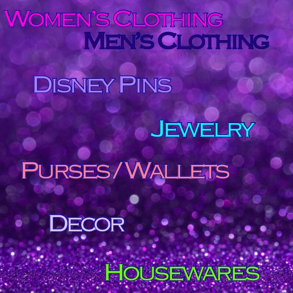 Check out my Closet!